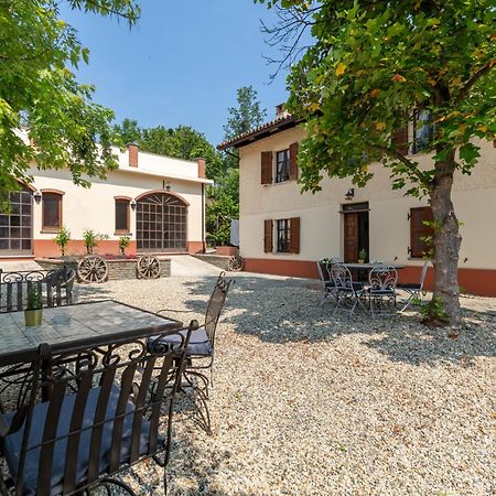 Piemonte Country House Agliano Terme Luaran gambar