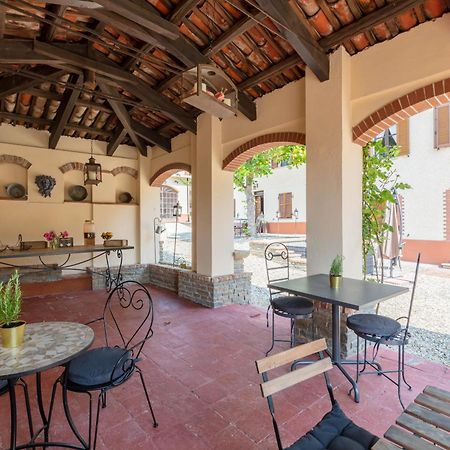 Piemonte Country House Agliano Terme Luaran gambar