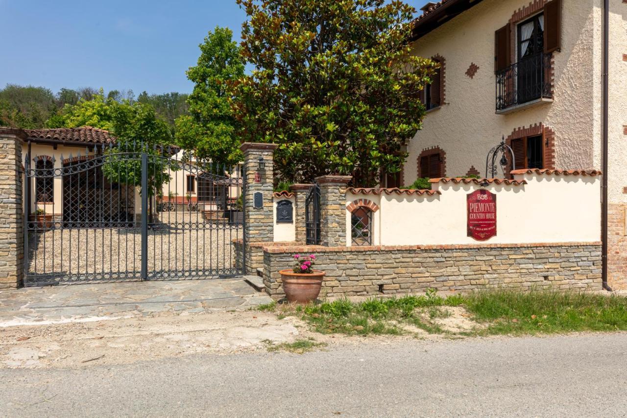 Piemonte Country House Agliano Terme Luaran gambar