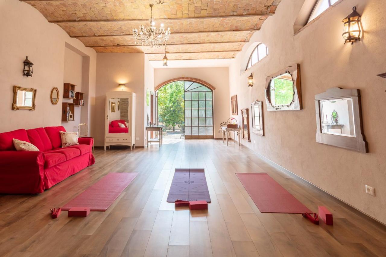 Piemonte Country House Agliano Terme Luaran gambar