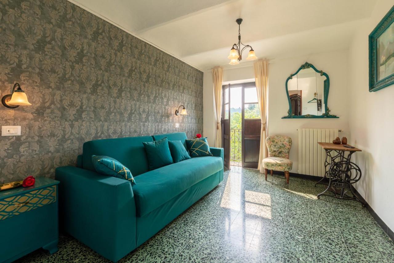 Piemonte Country House Agliano Terme Luaran gambar