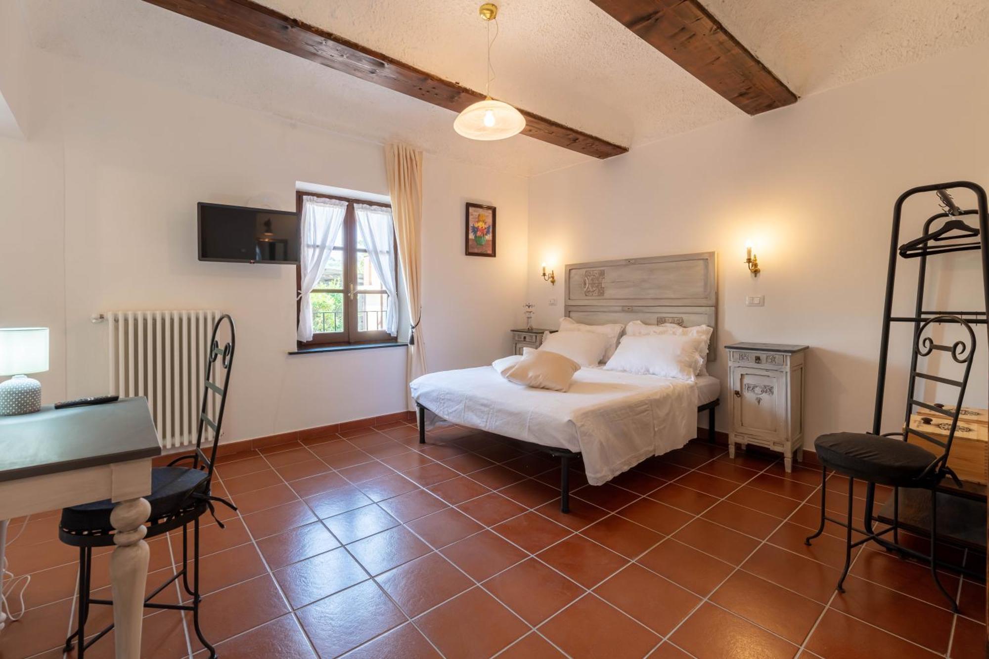 Piemonte Country House Agliano Terme Luaran gambar