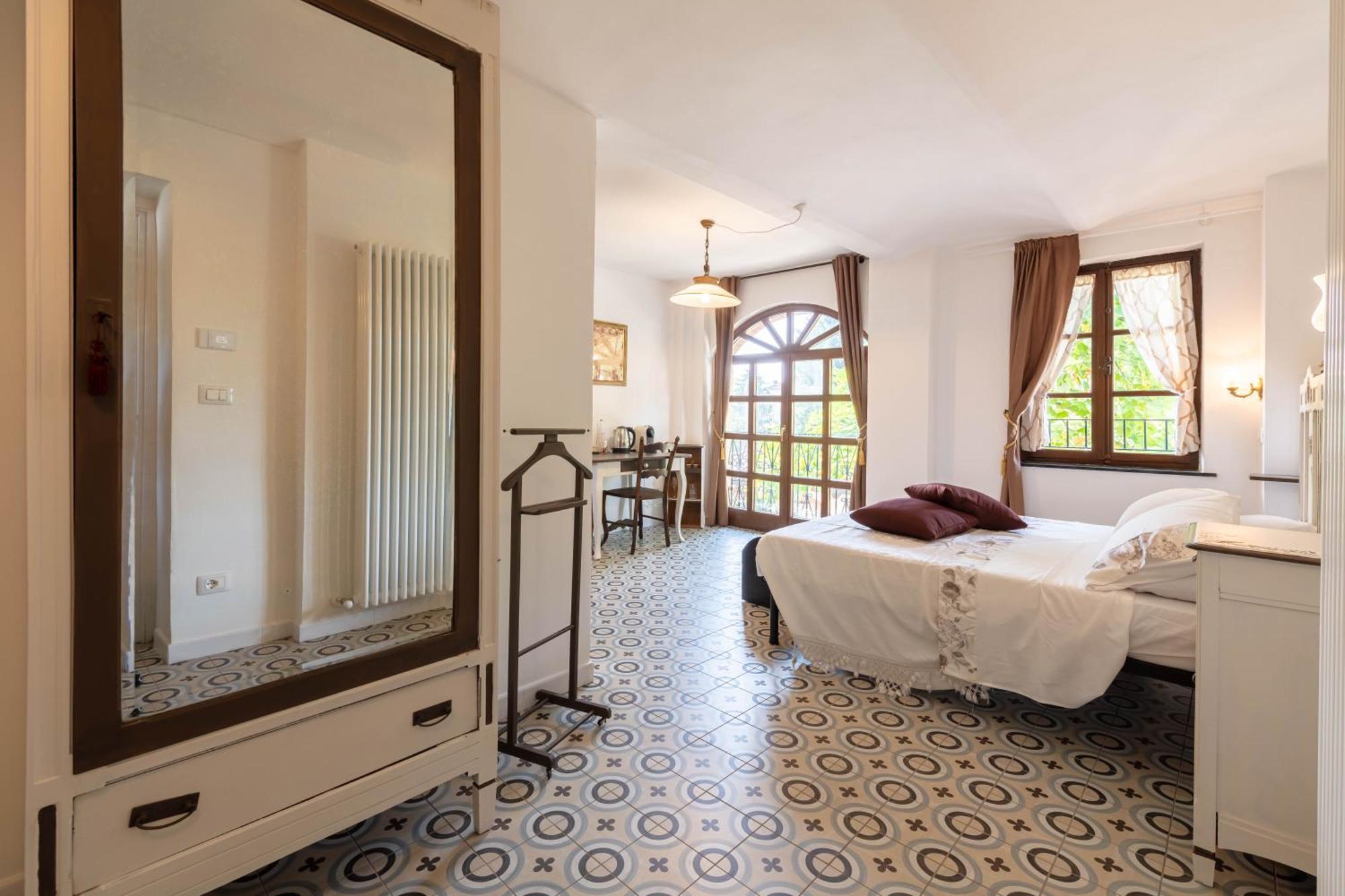 Piemonte Country House Agliano Terme Luaran gambar