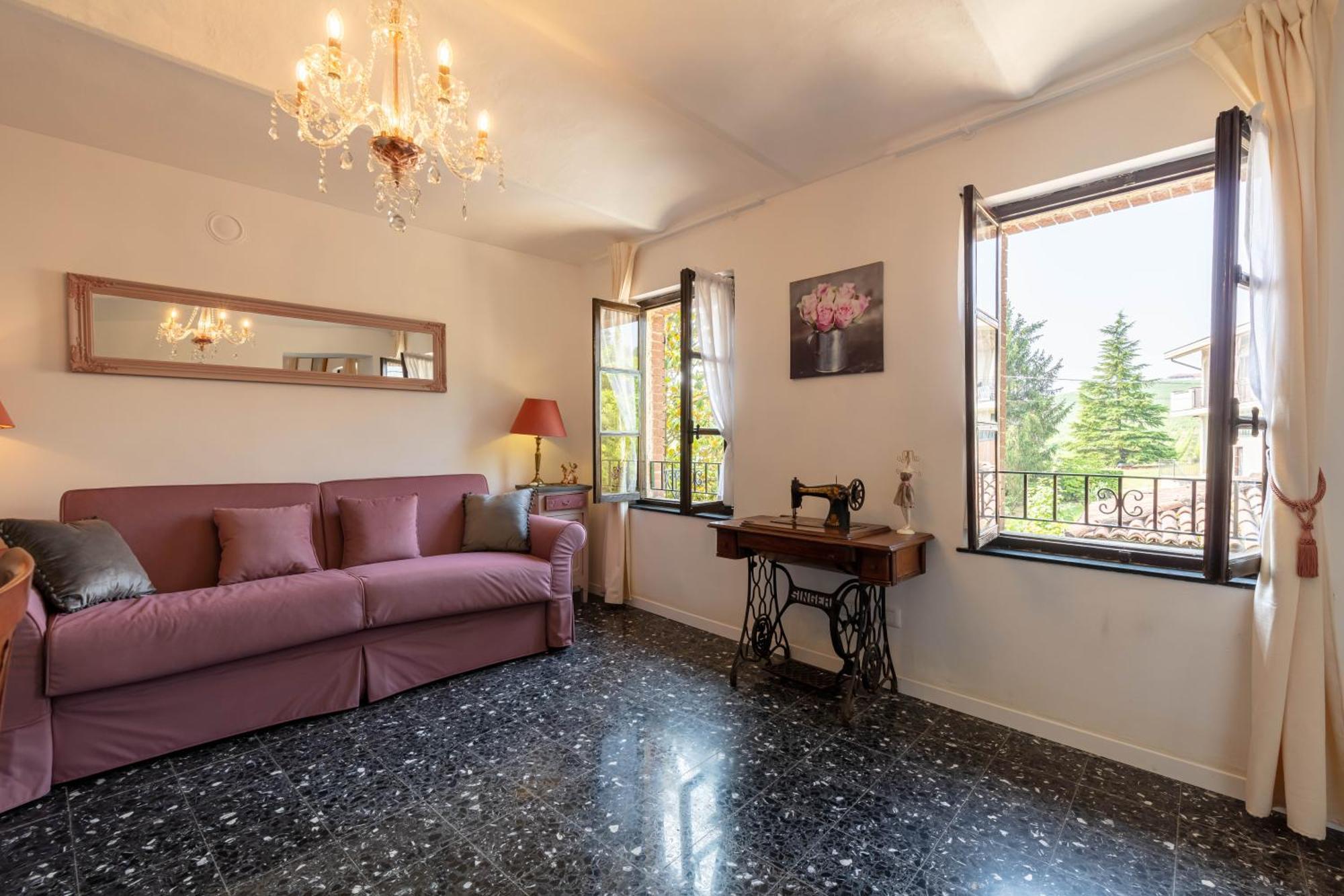 Piemonte Country House Agliano Terme Luaran gambar