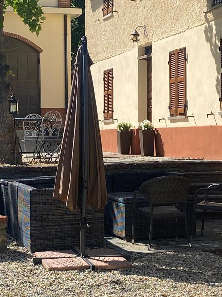 Piemonte Country House Agliano Terme Luaran gambar