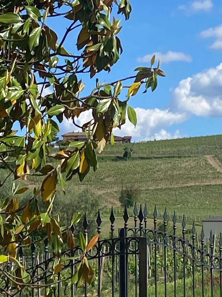 Piemonte Country House Agliano Terme Luaran gambar